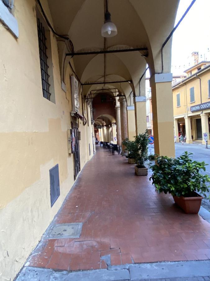 Antica Dimora Mascara 1598 Lägenhet Bologna Exteriör bild