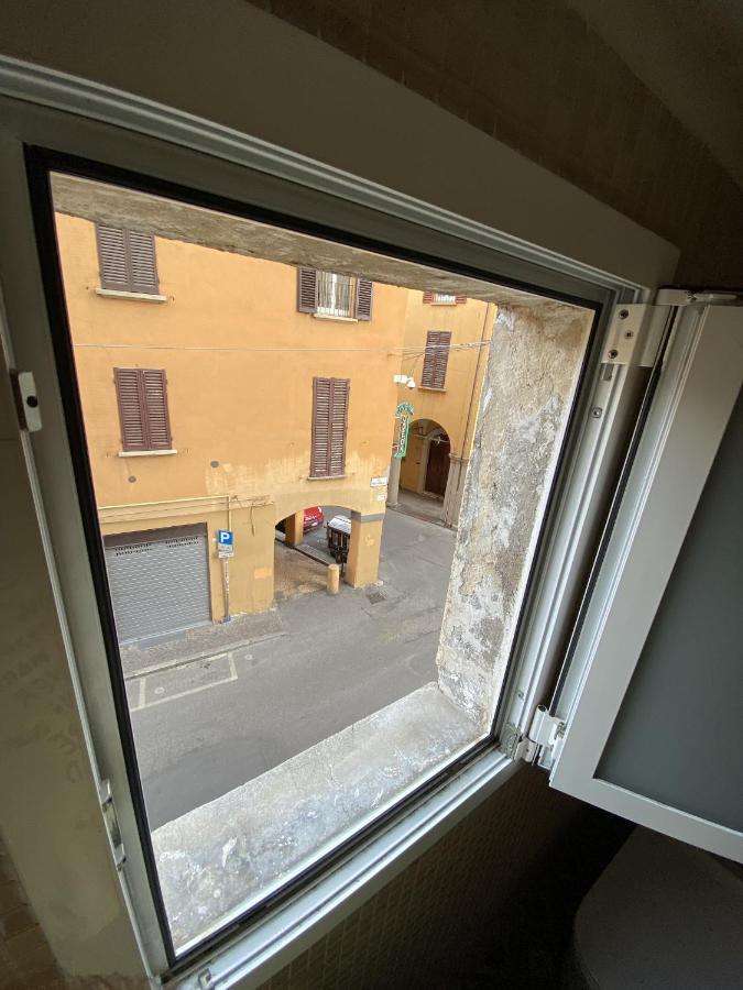 Antica Dimora Mascara 1598 Lägenhet Bologna Exteriör bild