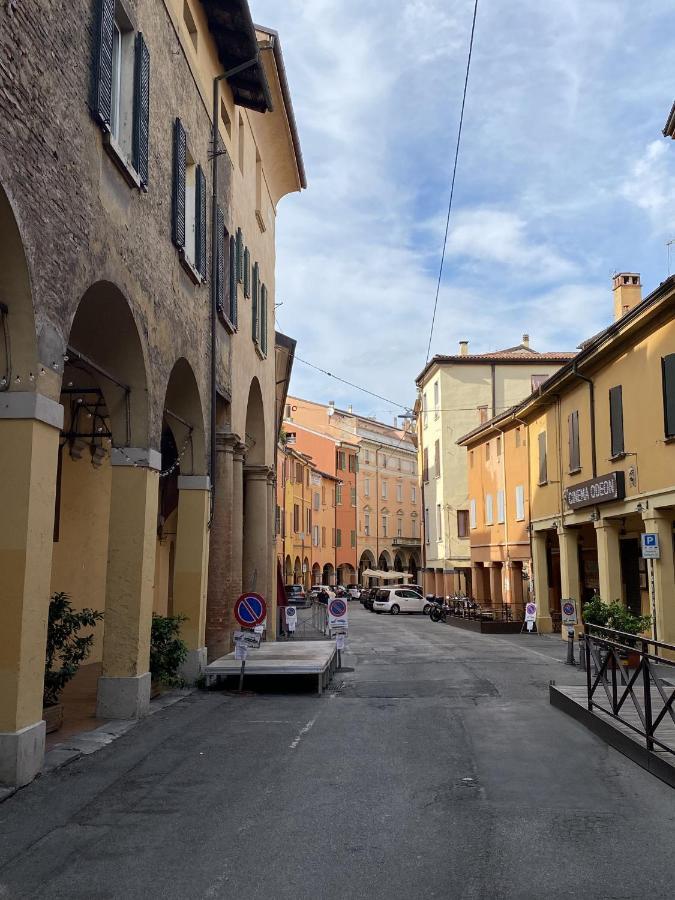 Antica Dimora Mascara 1598 Lägenhet Bologna Exteriör bild