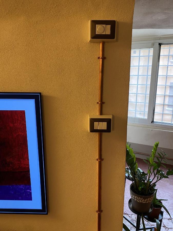 Antica Dimora Mascara 1598 Lägenhet Bologna Exteriör bild