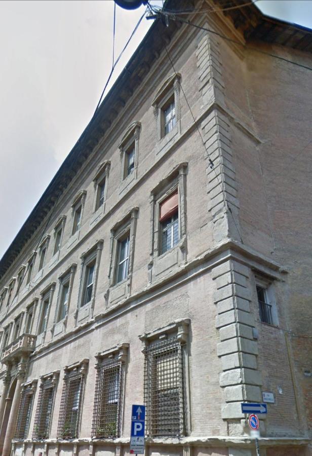 Antica Dimora Mascara 1598 Lägenhet Bologna Exteriör bild